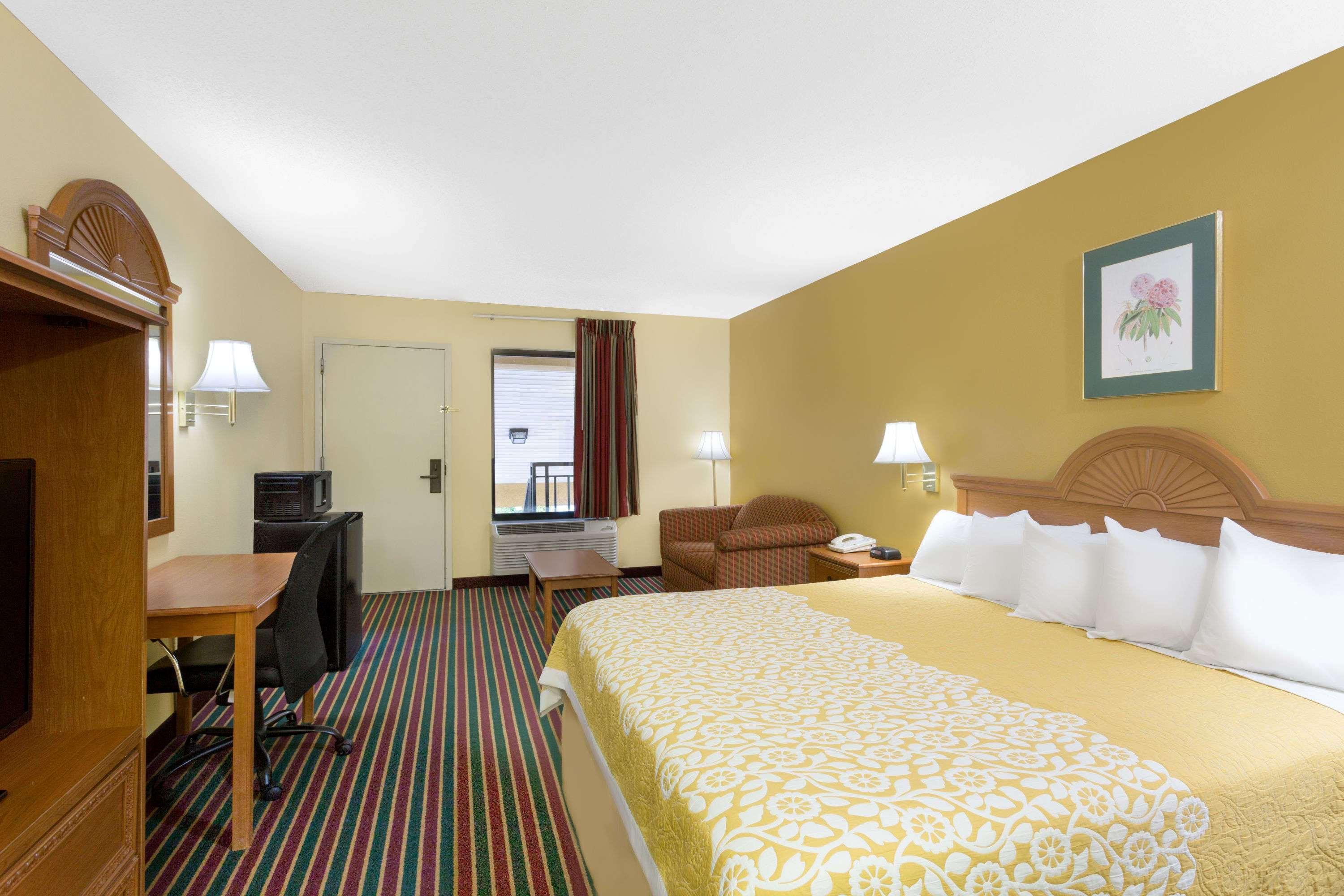 Days Inn By Wyndham Biscoe Kültér fotó