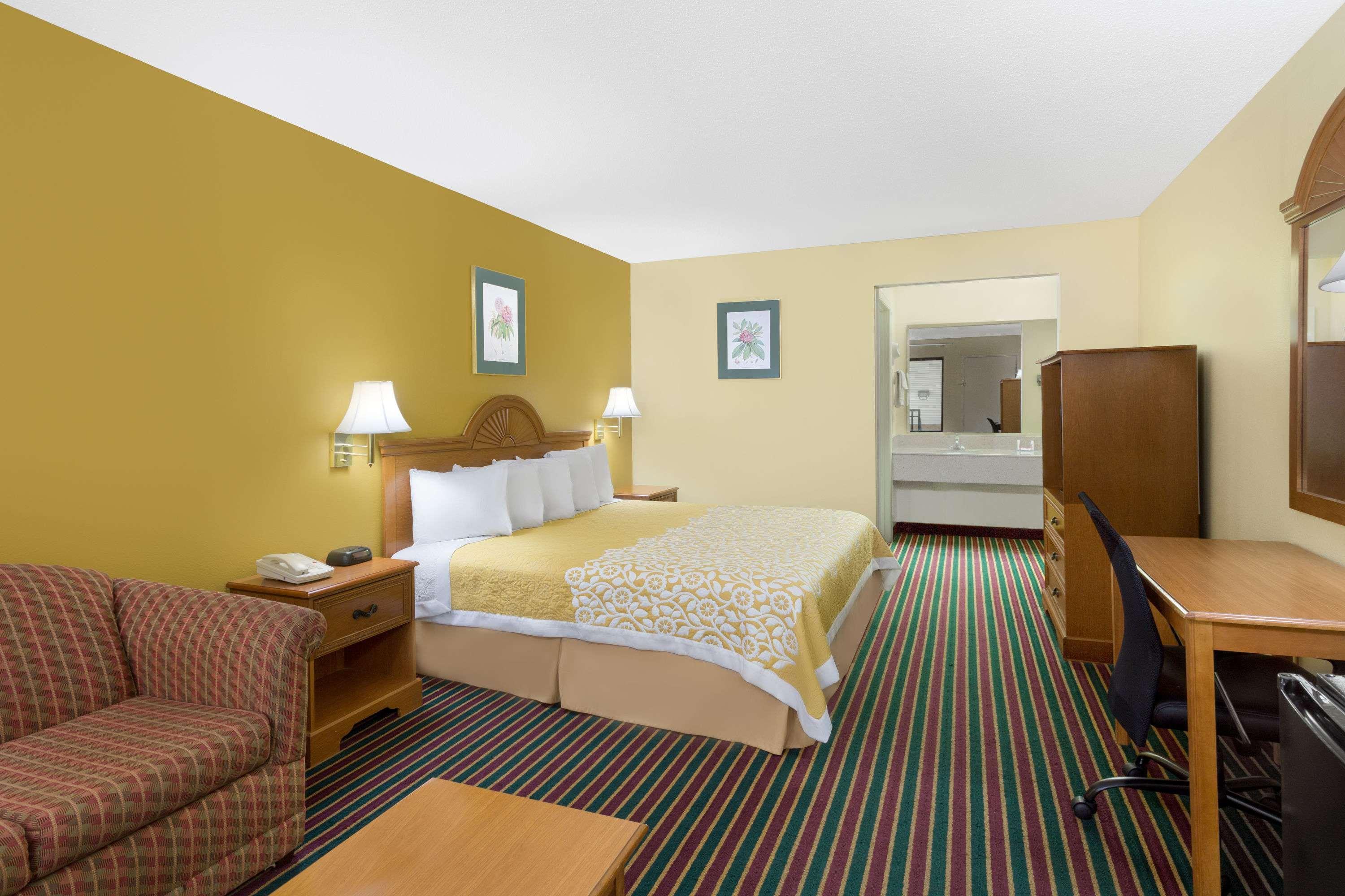 Days Inn By Wyndham Biscoe Kültér fotó