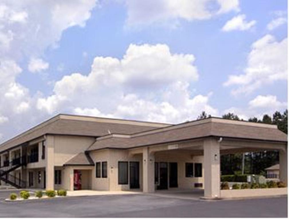 Days Inn By Wyndham Biscoe Kültér fotó