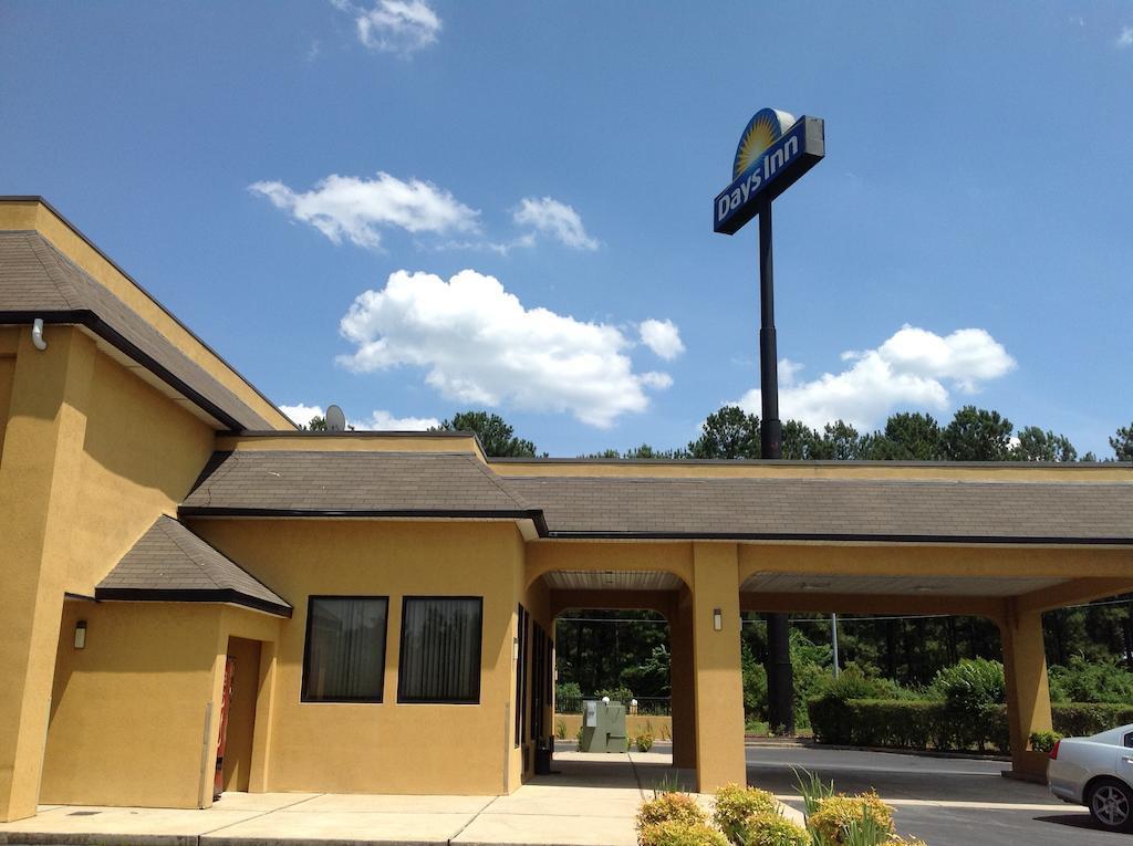 Days Inn By Wyndham Biscoe Kültér fotó