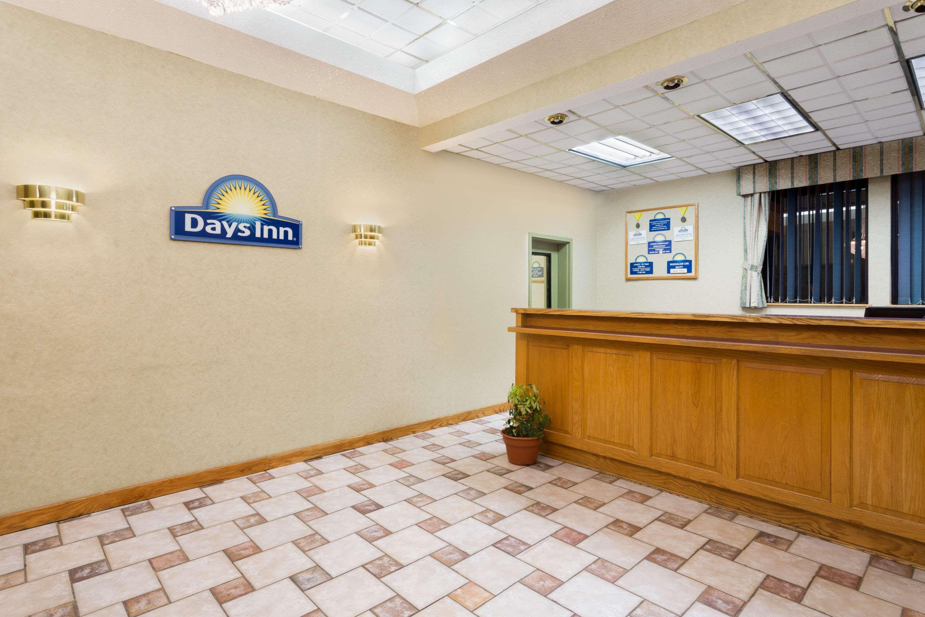Days Inn By Wyndham Biscoe Kültér fotó