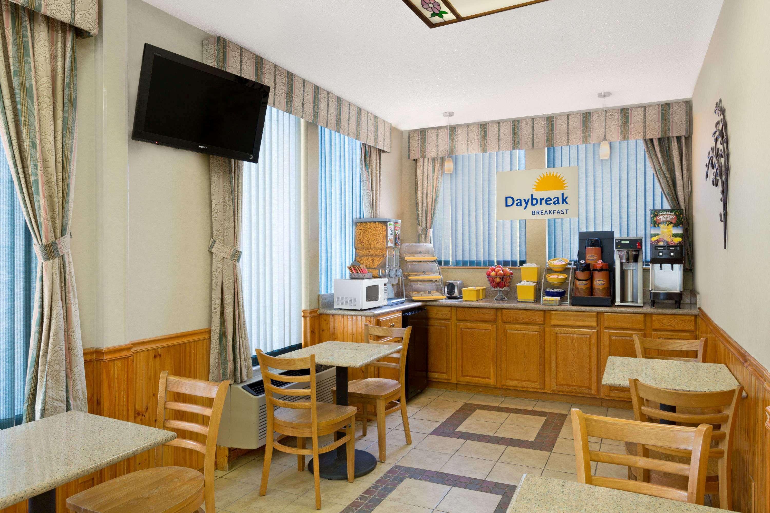 Days Inn By Wyndham Biscoe Kültér fotó