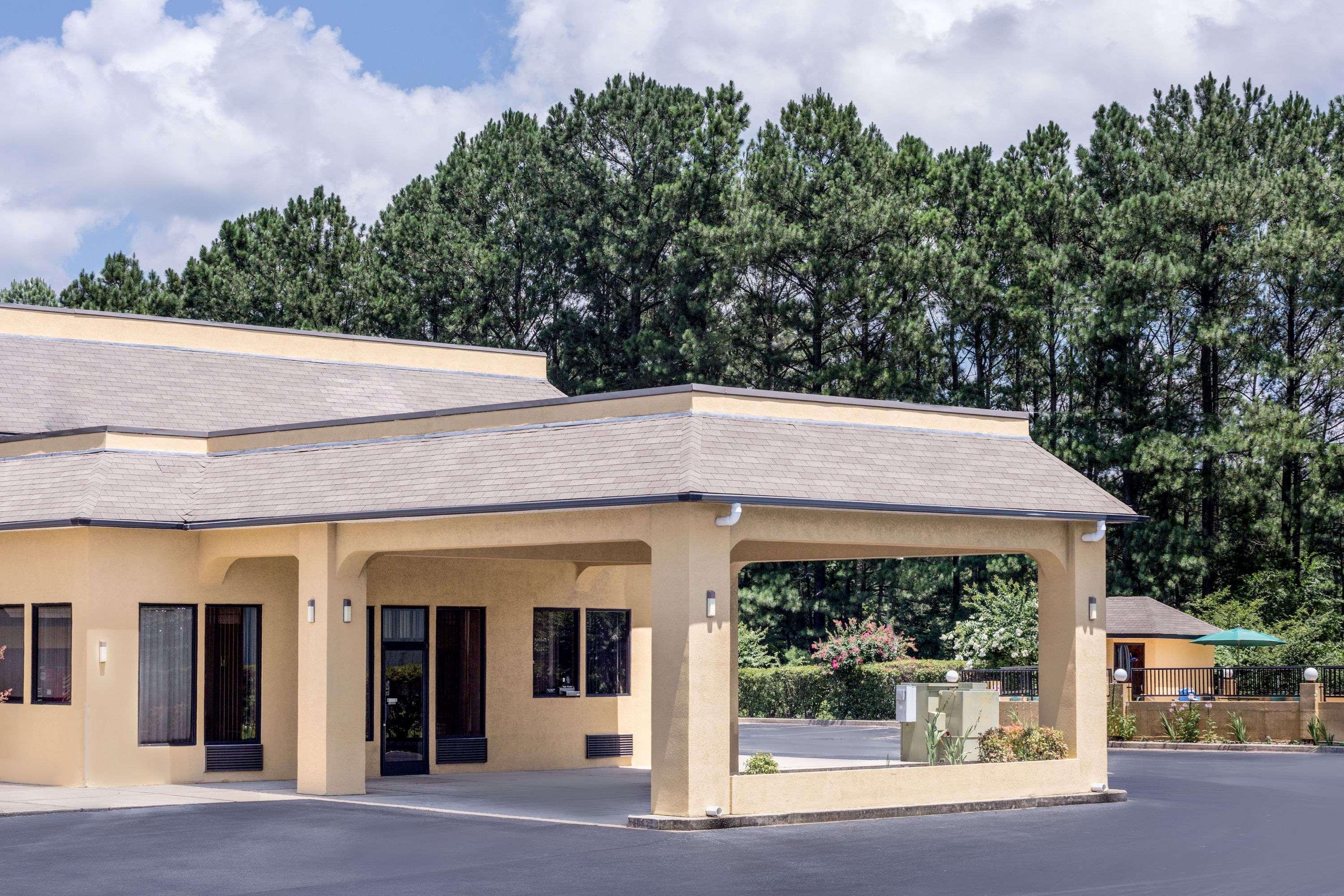 Days Inn By Wyndham Biscoe Kültér fotó