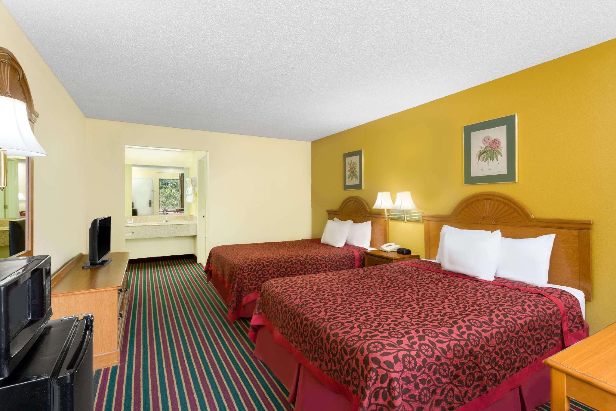 Days Inn By Wyndham Biscoe Kültér fotó