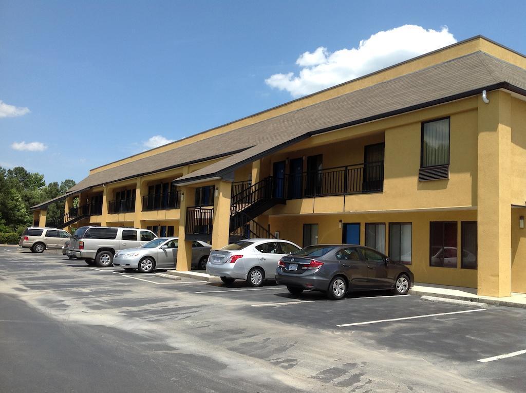 Days Inn By Wyndham Biscoe Kültér fotó
