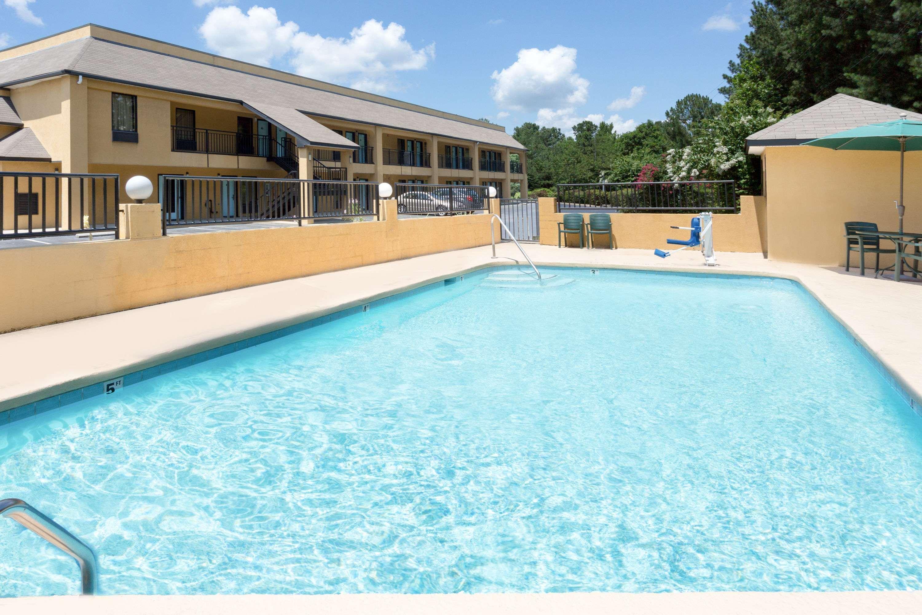 Days Inn By Wyndham Biscoe Kültér fotó